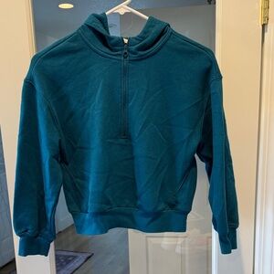 GAP Kids Teal Pullover